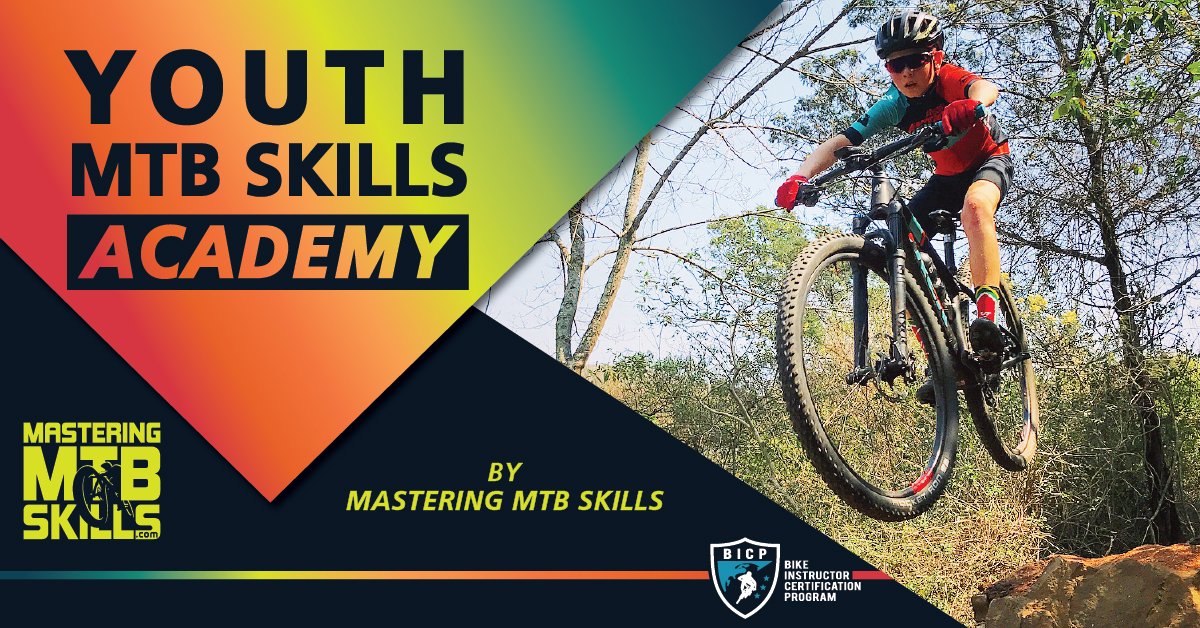 Youth MTB Skills Academy
